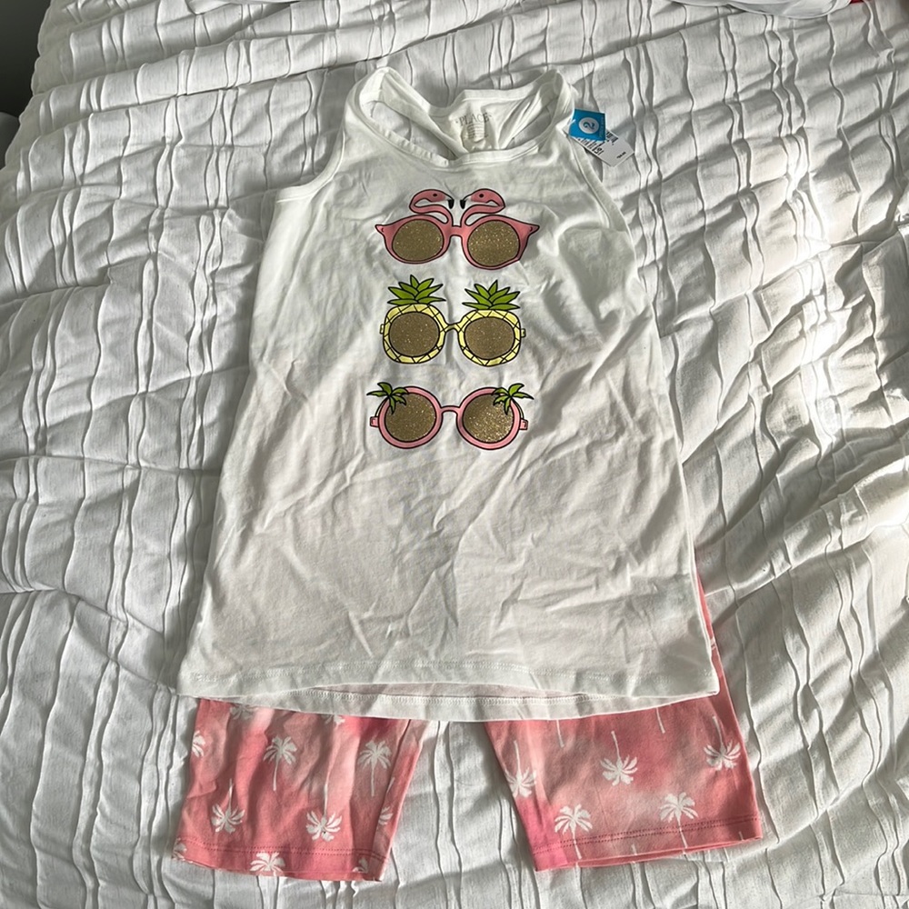 The Children’s Place Girls Outfit